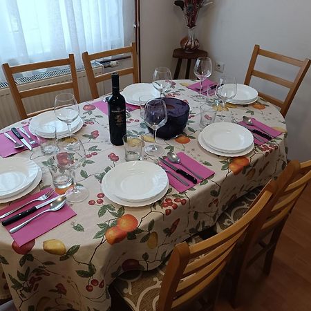 Apartmani Janjic バニャ・ルカ エクステリア 写真
