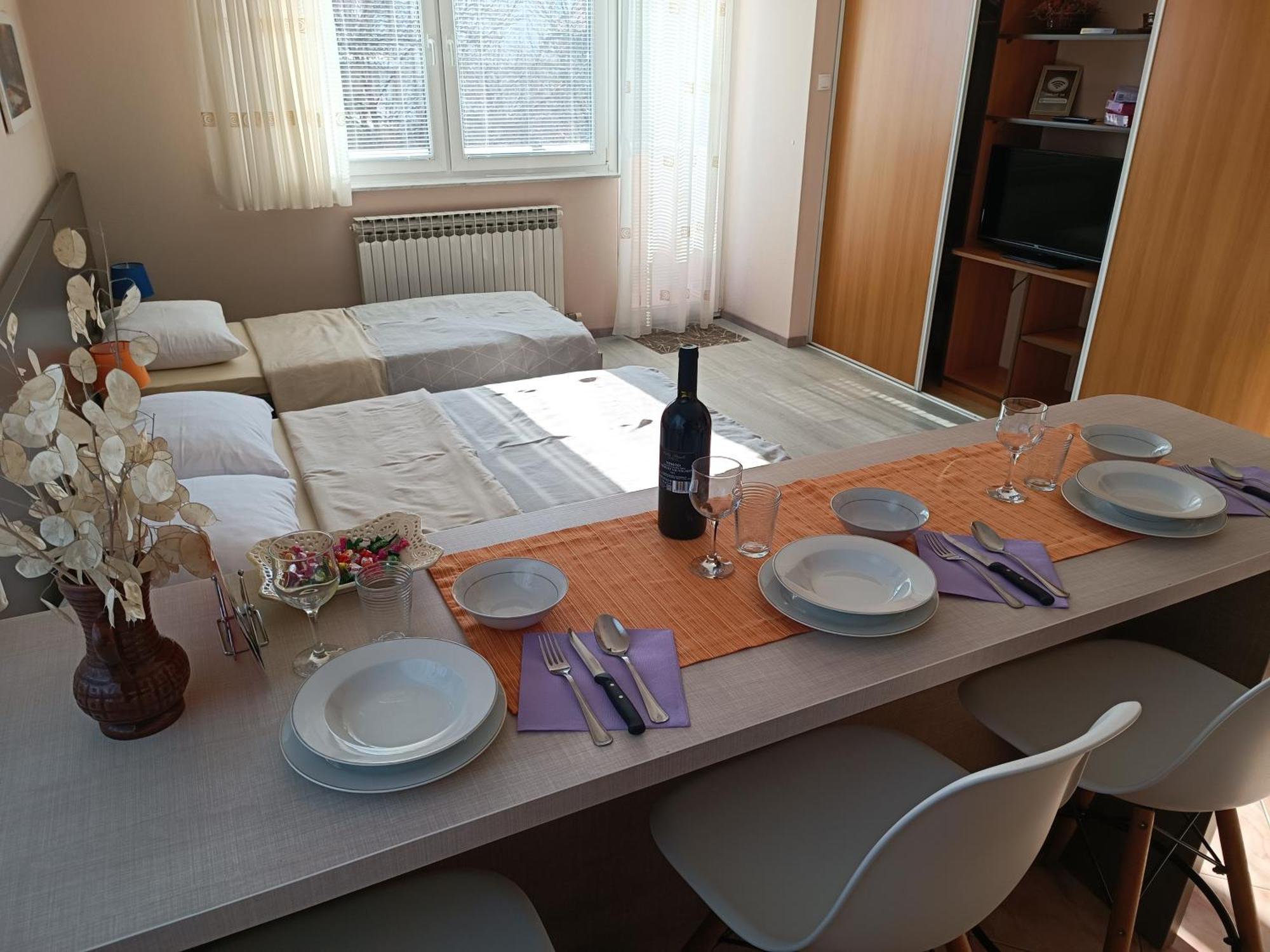 Apartmani Janjic バニャ・ルカ エクステリア 写真