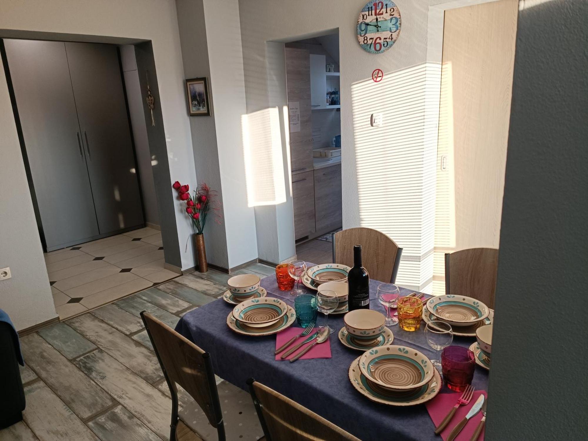 Apartmani Janjic バニャ・ルカ エクステリア 写真