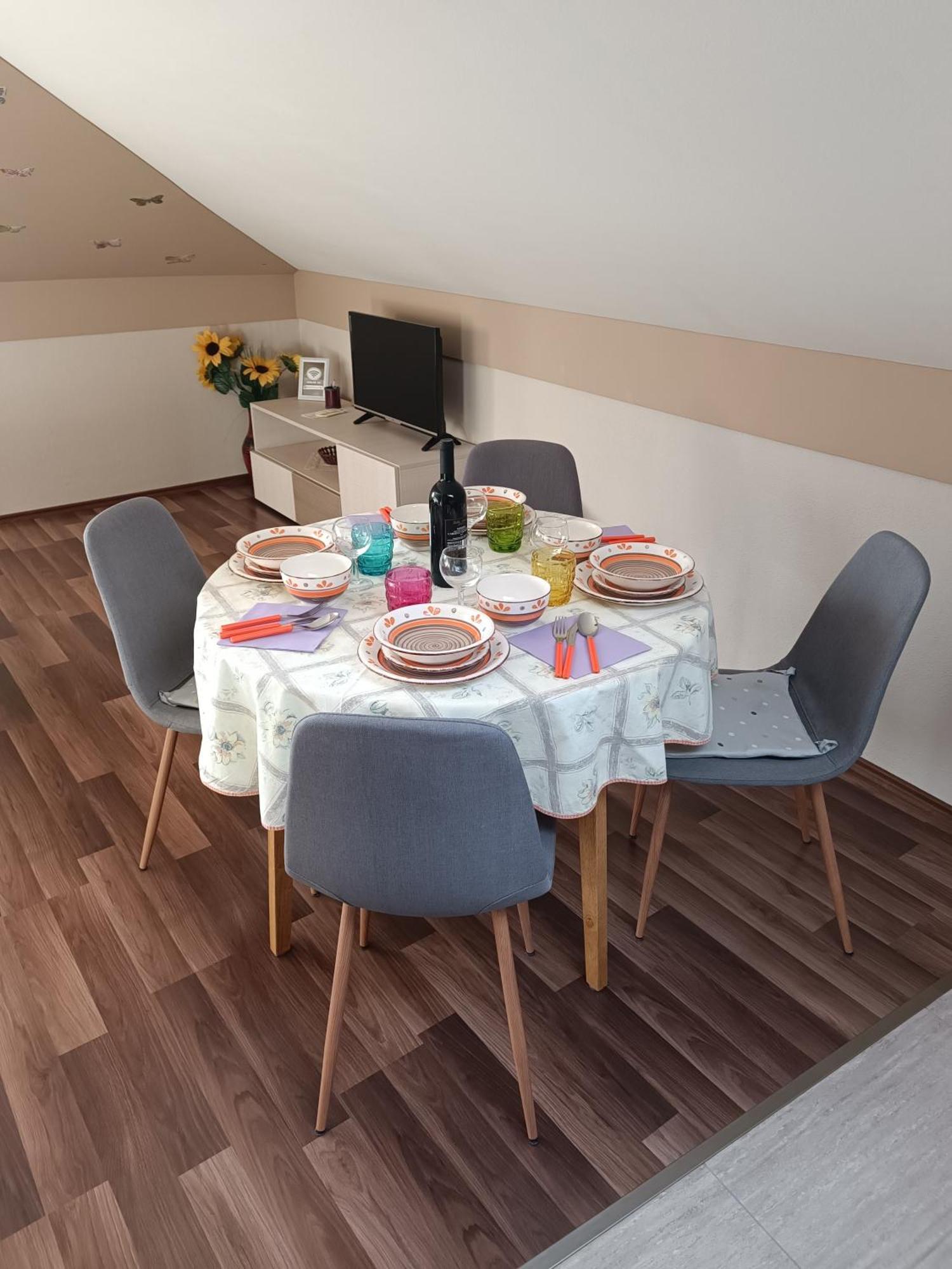 Apartmani Janjic バニャ・ルカ エクステリア 写真