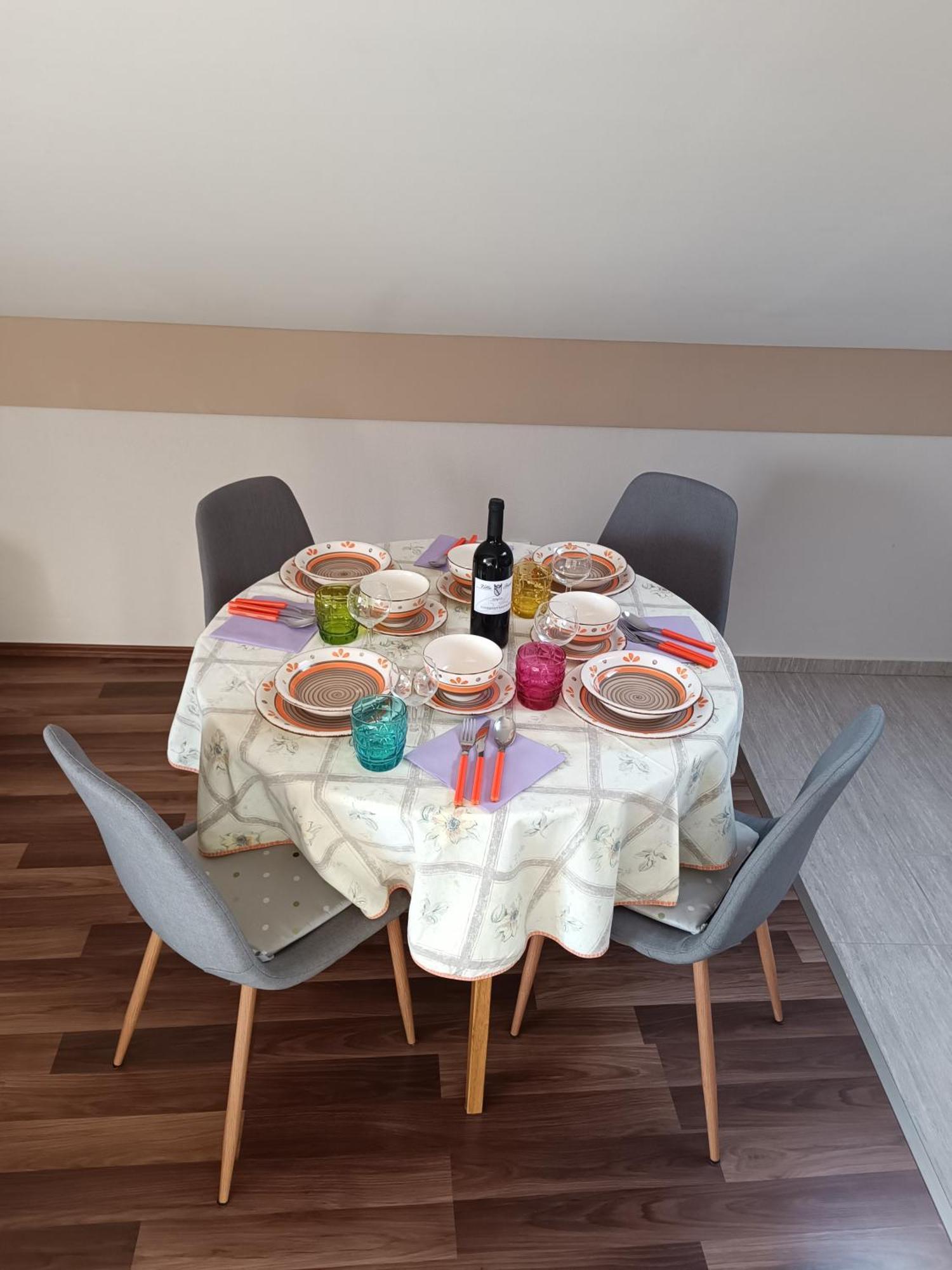 Apartmani Janjic バニャ・ルカ エクステリア 写真