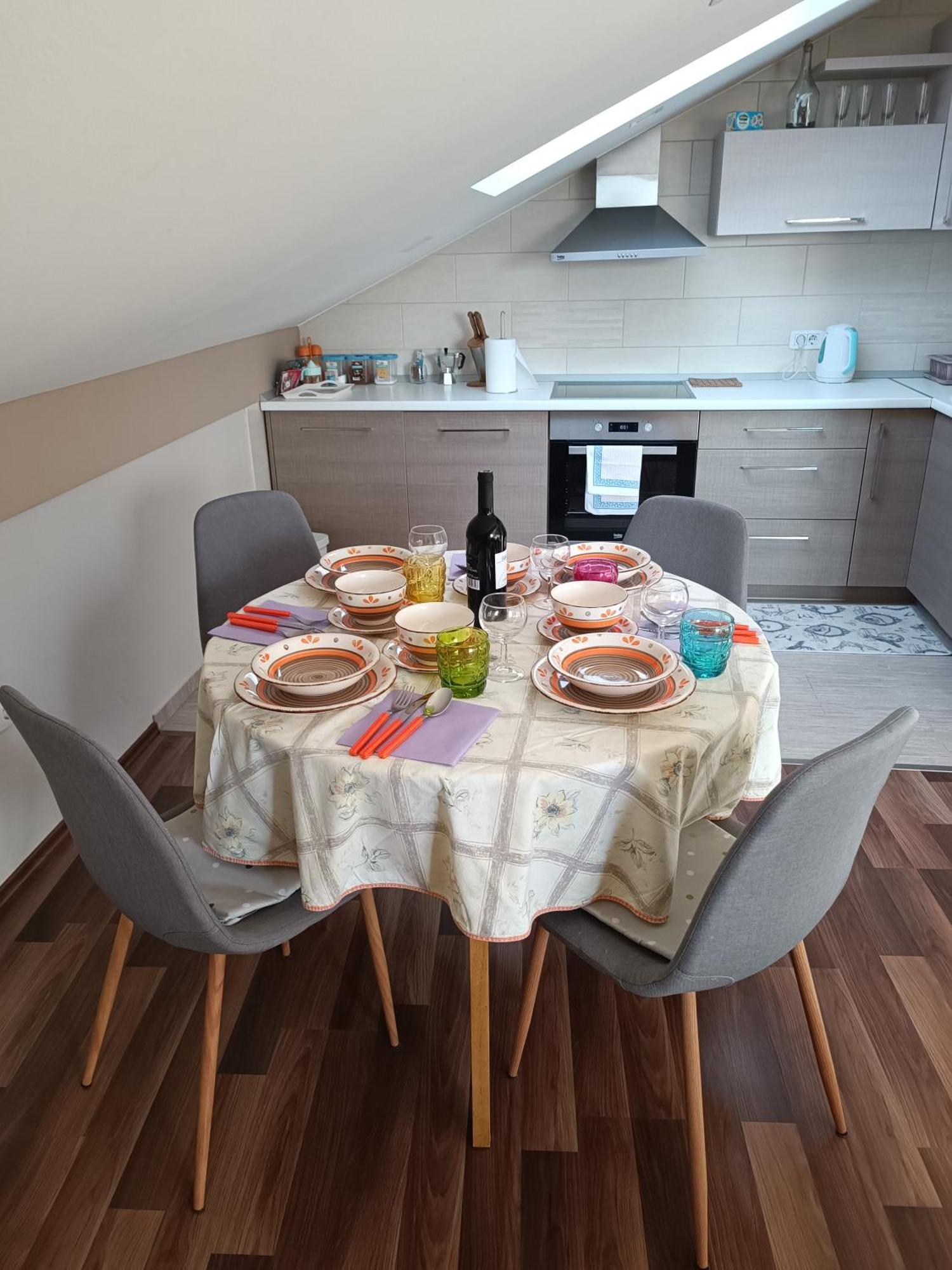 Apartmani Janjic バニャ・ルカ エクステリア 写真
